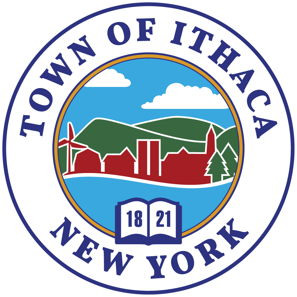 Town of Ithaca logo