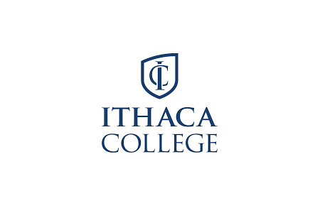 ithaca college logo