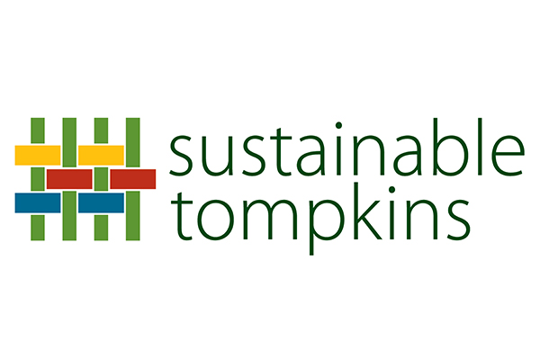 sustainable tompkins logo